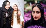 تولد بازی ترلان پروانه با آقای جذاب / پروتزهای جیغ در صورت خانم بازیگر !